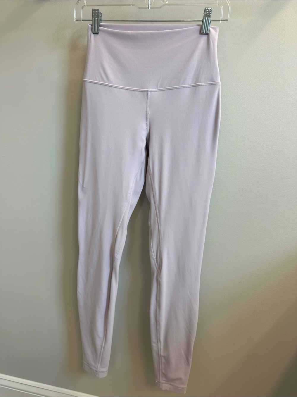 lululemon athletica Align Pant 28" Lavender Dew - Picture 3 of 9